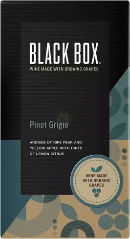 Black Box Organic Pinot Grigio
