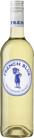 French Blue Bordeaux Sauvignon Blanc