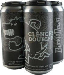 Buckledown Clencher Double 4 Pack Can