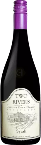 Two Rivers Syrah Single Glass