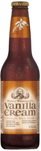 Henry Weinhards Vanilla Cream Soda Single