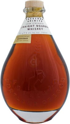 FREELAND CASK STRENGTH BOURBON