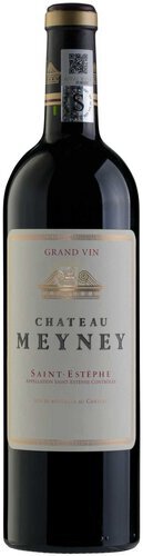 Grand Vin Bordeaux Chateau Meyney Saint Estephe France Organic