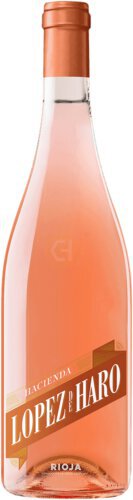 Hacienda Lopez De Haro Rioja Rose