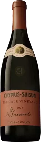 Caymus Suisun Redgale Grenache