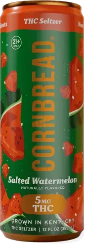 Cornbread Salted Watermelon 5mg Thc
