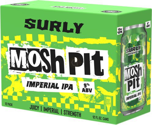 Surly One Man Mosh Pit Imperial