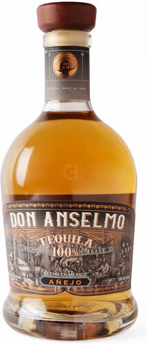 Don Anselmo Tequila Anejo Tequila