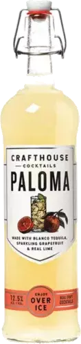 Craft House Cocktails Paloma