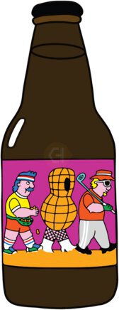 Prairie Artisan Ales Bomb Pnut Butter Weekend