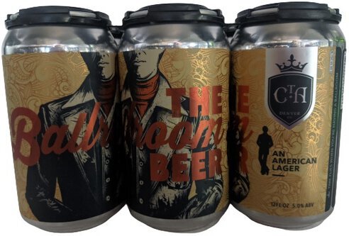 Call To Arms Ballroom Lager