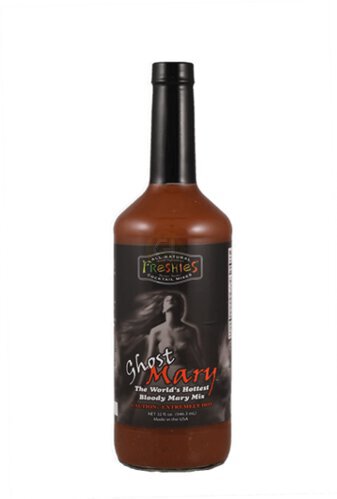 Freshies Ghost Mary Bloody Mary Mix