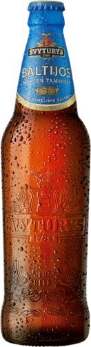 SVYTURYS BALTIJOS DARK MARZEN 500ML