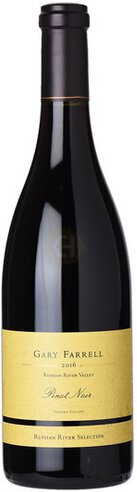Gary Farrell Hallberg Vyd Pinot Noir Russian Valley
