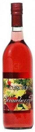 Luscious Strawberry Tropical Strawberry Tropical