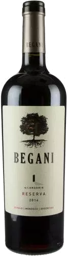 Lamadrid Red Blend Begani Reserva