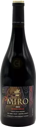 Miro Petite Sirah Dry Creek Valley