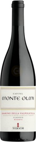 Tedeschi Capitel Monte Olmi Amarone Della Valpolicella Classico Riserva DOCG