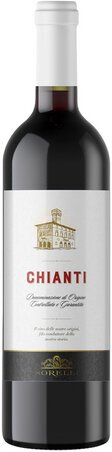 Cantina Sorelli Chianti Red Wine