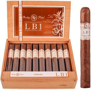 Rocky Patel Lb1 Robusto Single Stick