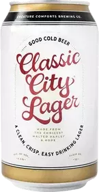 Creature Comfort Brewing Co Classic City Lager Single