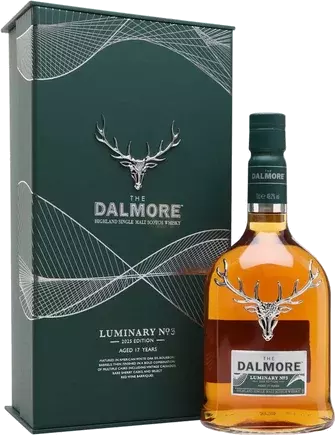 The Dalmore Luminary No