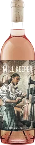 The Mill Keeper California Rose Wine