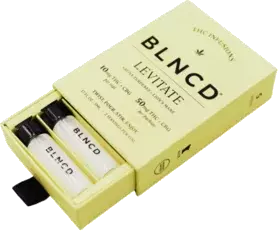 Blncd Levitate 10mg Thc Vials