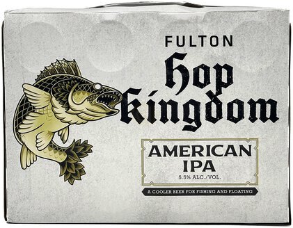 Fulton Hop Kingdom American Ipa