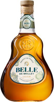 Belle de Brillet Poire Liqueur