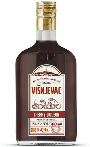 Darna Cherry Liqeur Visnjevac