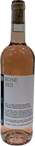 Bedell Cellars North Fork Rose Long Island Ny