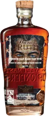 Hard Truth Mellencamp French Oak Harvest Rye