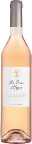 Le Rose D'azure Cotes De Provence Rose
