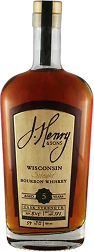 J Henry Patton Road Reserve Single Barrel