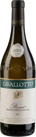 Cavallotto Pinner Bianco Pinot Noir