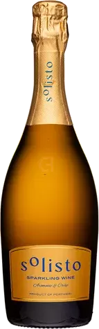 Solisto Aromatic & Crisp Portuguese Sparkling Wine