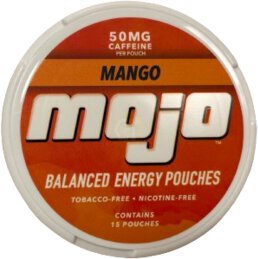 Mojo Mango Balanced Energy Pouch