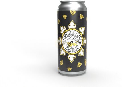 Forest & Main Human Robot Faks Lager