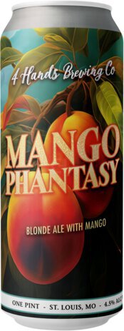 Hands Mango Phantasy