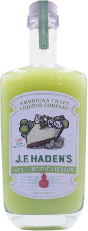 Jf Haden's Key Lime Liqueur