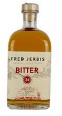 Fred Jerbis Bitter Liqure 700m