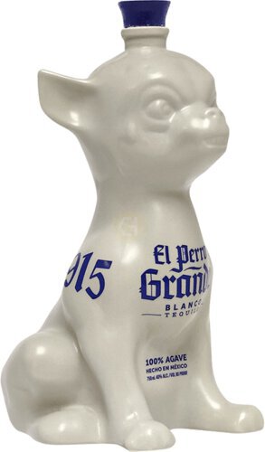 El Perro Grande Blanco Tequila