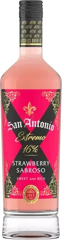 San Antonio Straw Sabroso 750m