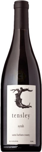 Tensley Syrah Santa Barbara County