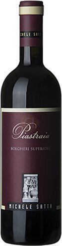 Michele Satta Piastraia Bolgheri Superiore