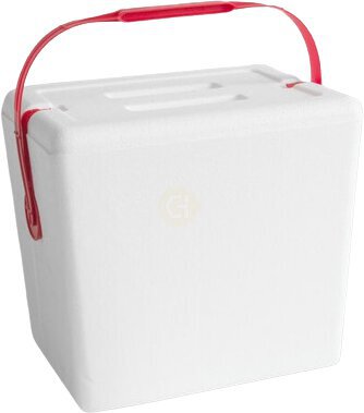 Magna Styrofoam Cooler With Handle