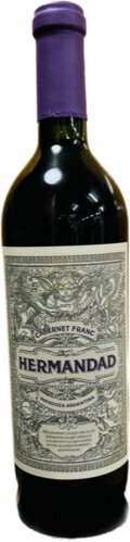 Hermandad Cabernet Franc Mendoza Argentina