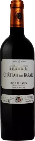 Chateau Du Barail Bordeaux
