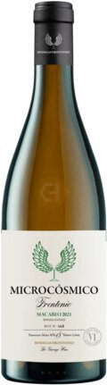 Bodegas Frontonio Valdejalon Macabeo Microcosmico